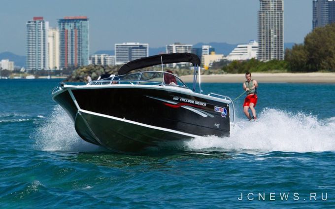 Quintrex обновляет 610 Freedom Cruiser