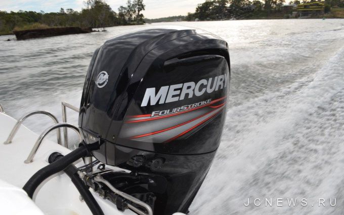 Mercury Marine выпустила новый высокопроизводительный гребной винт