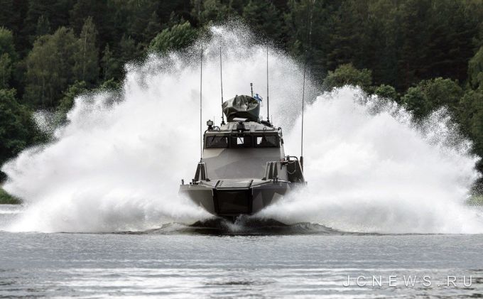 Scania дополнила линейку морских двигателей самой мощной моделью