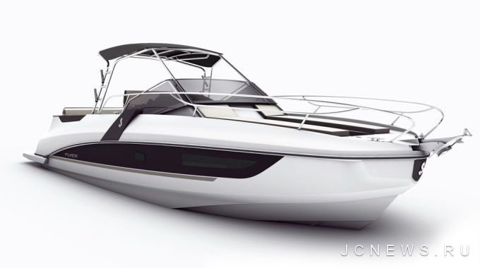 Beneteau анонсирует выход двух новых моделей в семействе Flyer