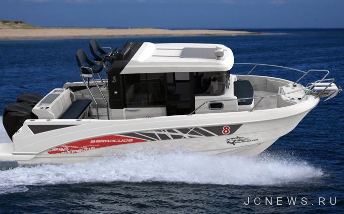Beneteau готовит к выпуску необычную лодку