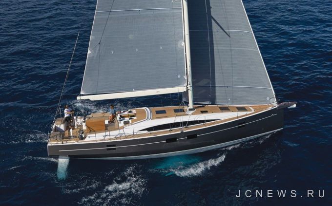 Sirena Marine представляет новый флагман - Azuree 46