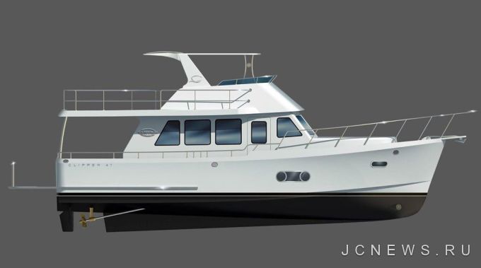 Boston Whaler расширяет семейство Outrage новой моделью