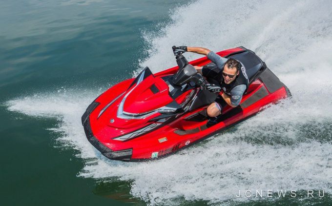 Yamaha представляет новый VXR